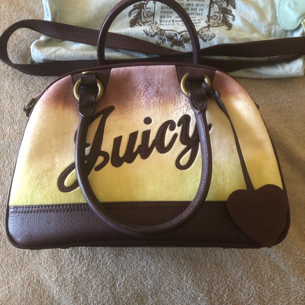 Juicy Couture Pet Carrier